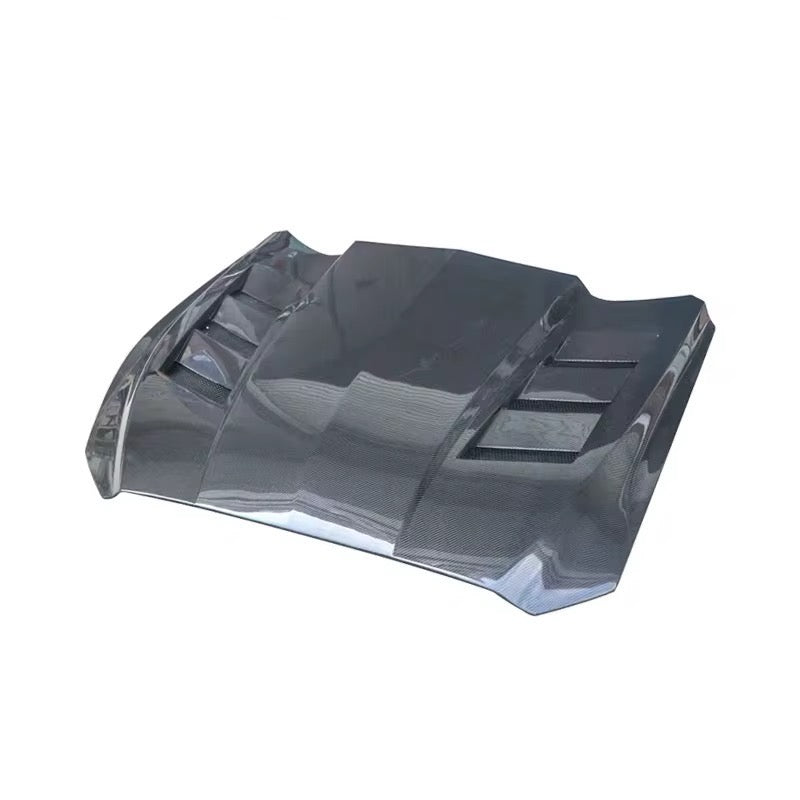 Ford Mustang AC Style Carbon Fibre Hood