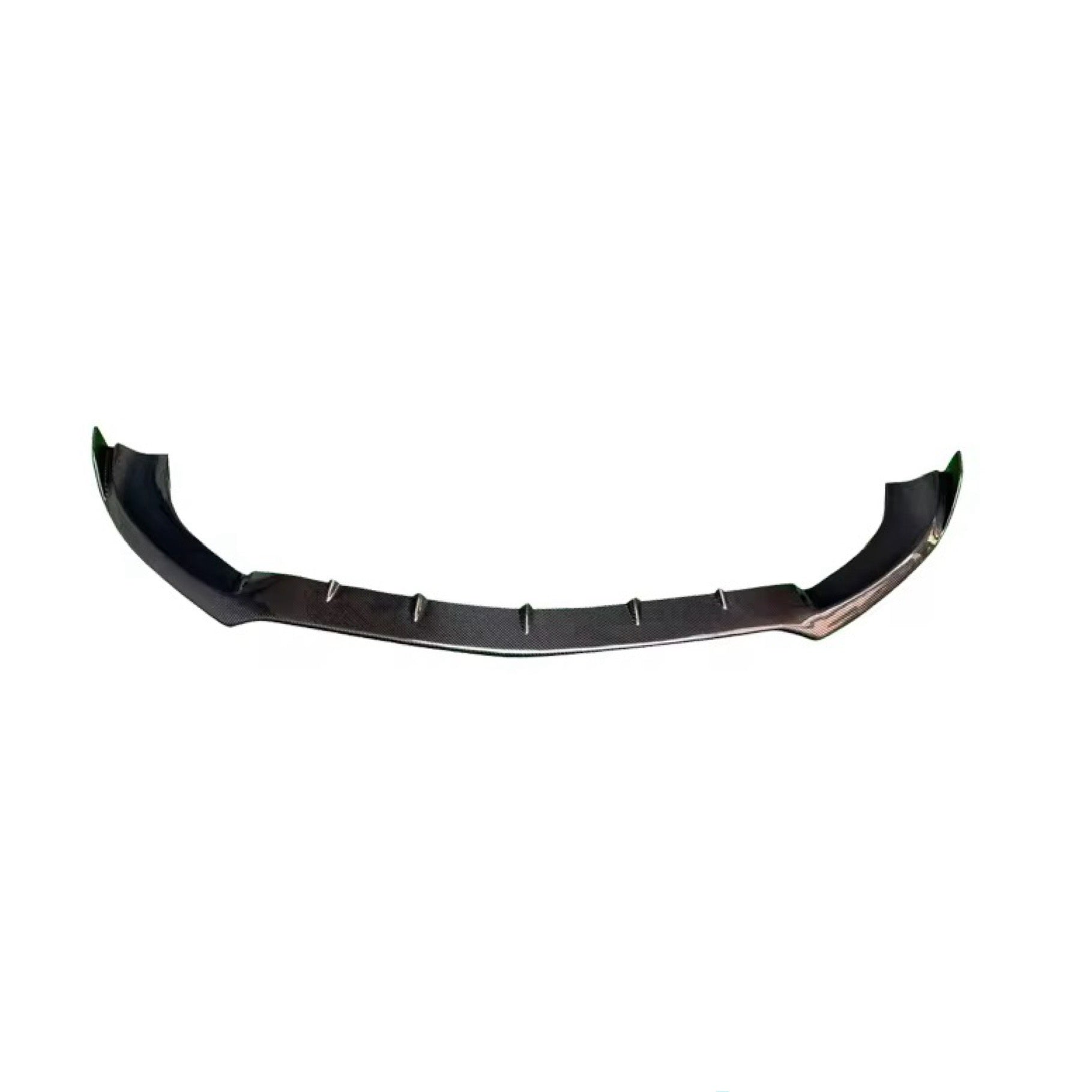 Mercedes Benz Carbon Fibre Front Lip V2 W213 E63