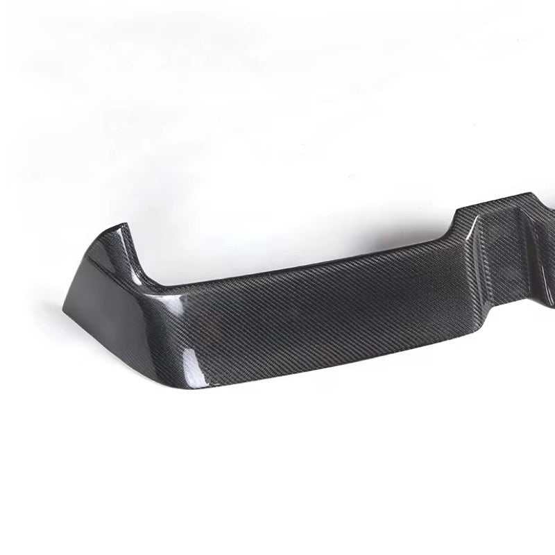 Volkswagen GOLF 7/7.5 GTI/R Oettinger Style Carbon Fibre Rear Spoiler