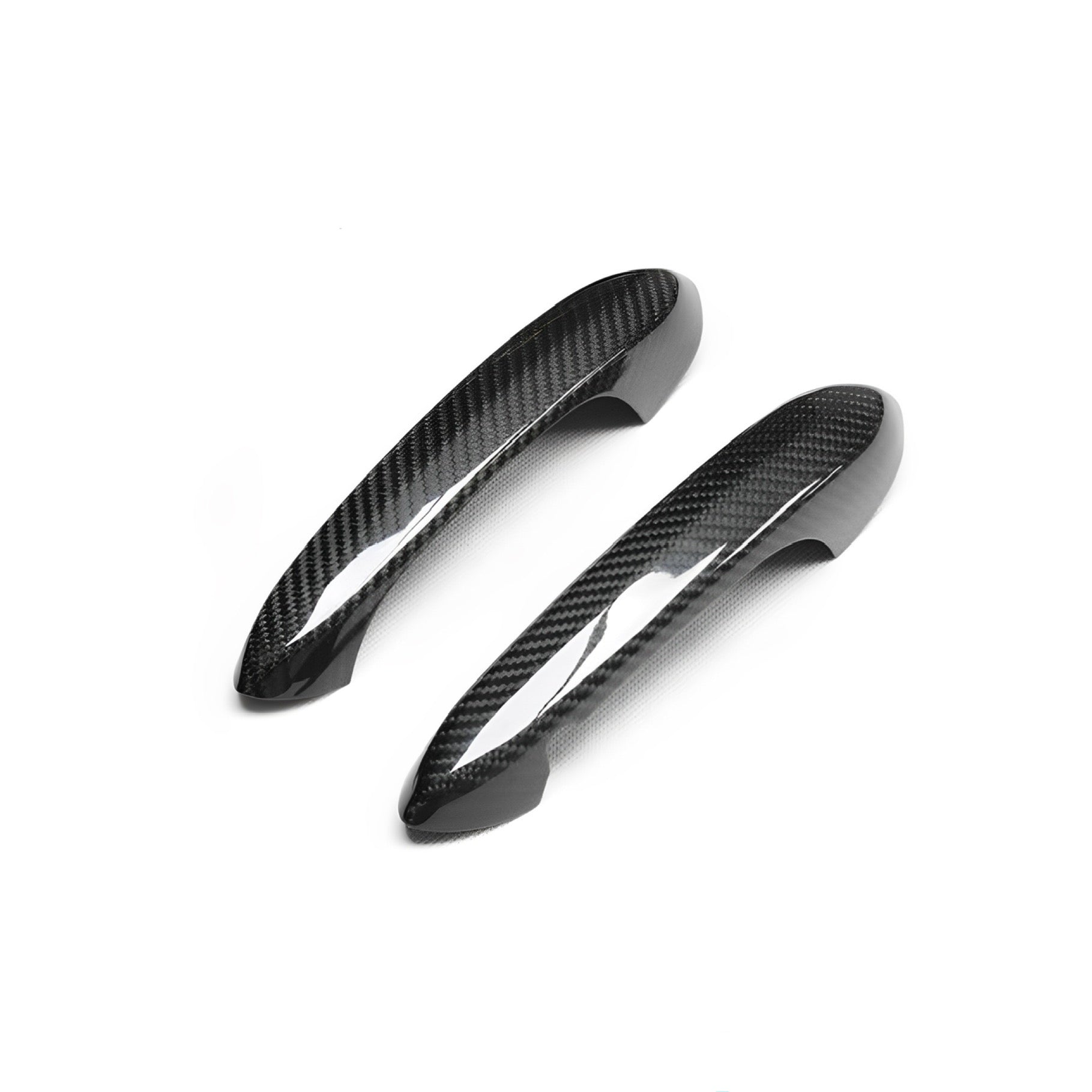 A90 Toyota Supra MK5 Dry Carbon Fibre Door Handle Covers
