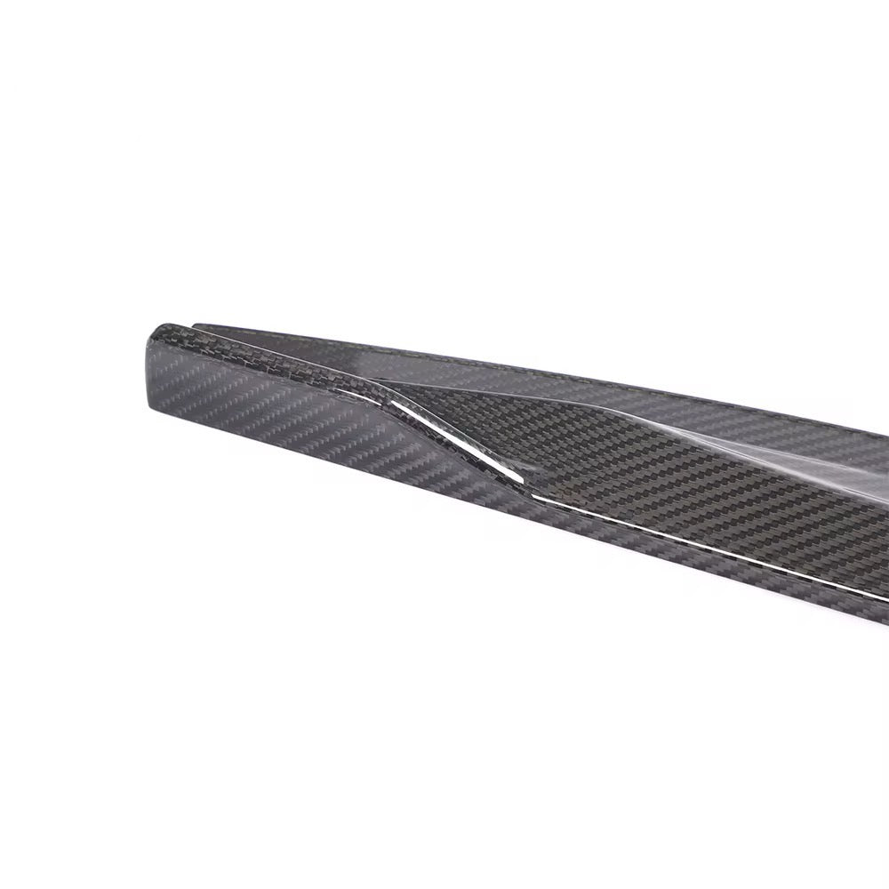 BMW G80 G81 G82 G83 Dry Carbon Fibre CP Style Side Skirts