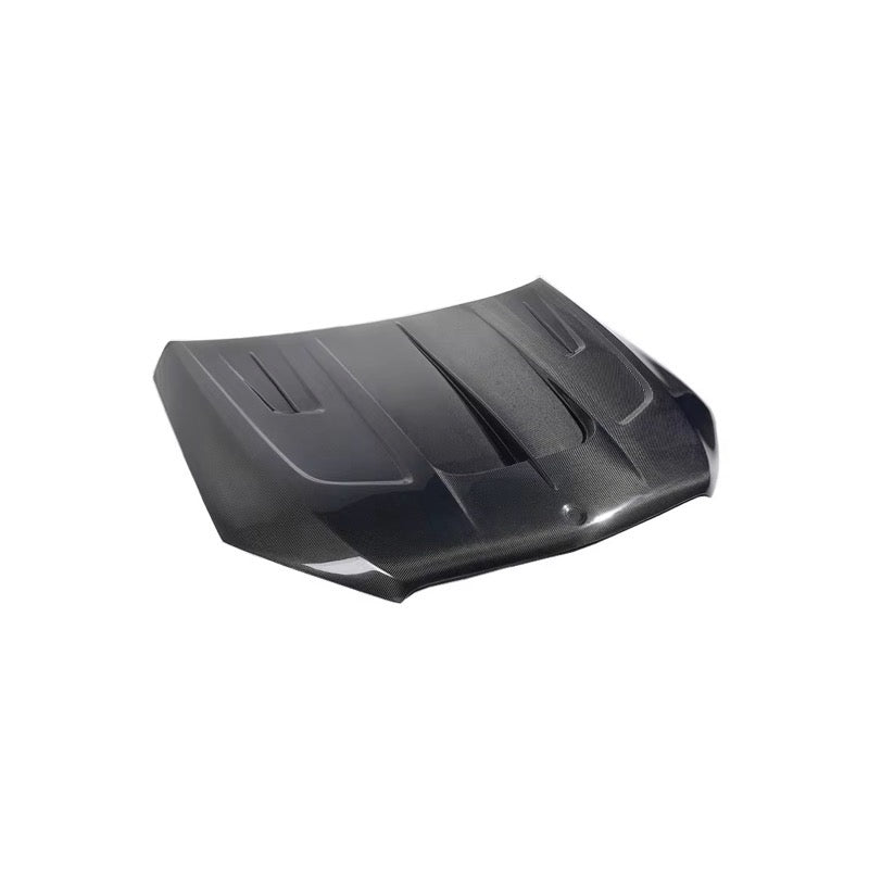 Mercedes Benz GLE Carbon Fibre Hood (20-22)