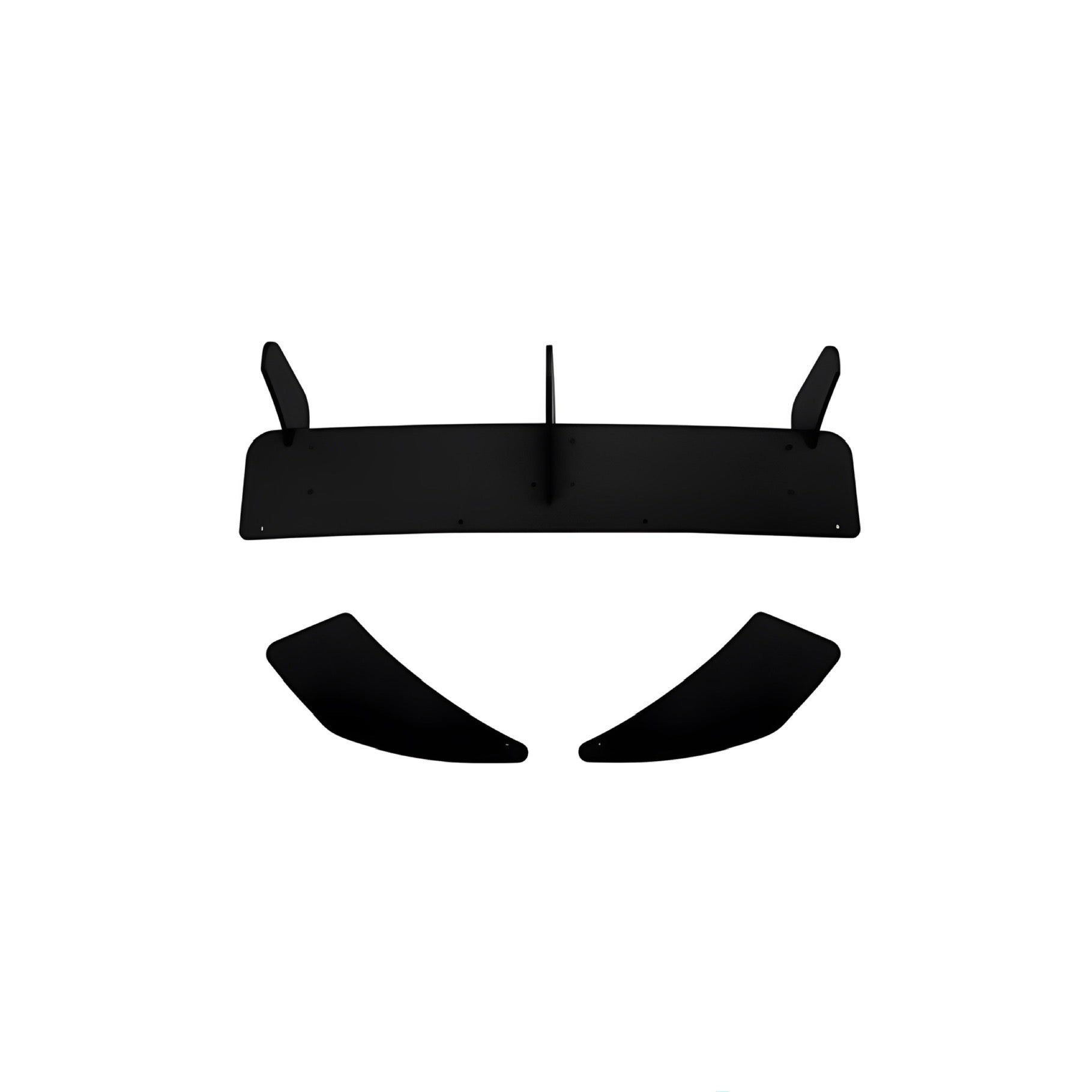 Volkswagen Golf MK7 R (13-16) Rear Diffuser