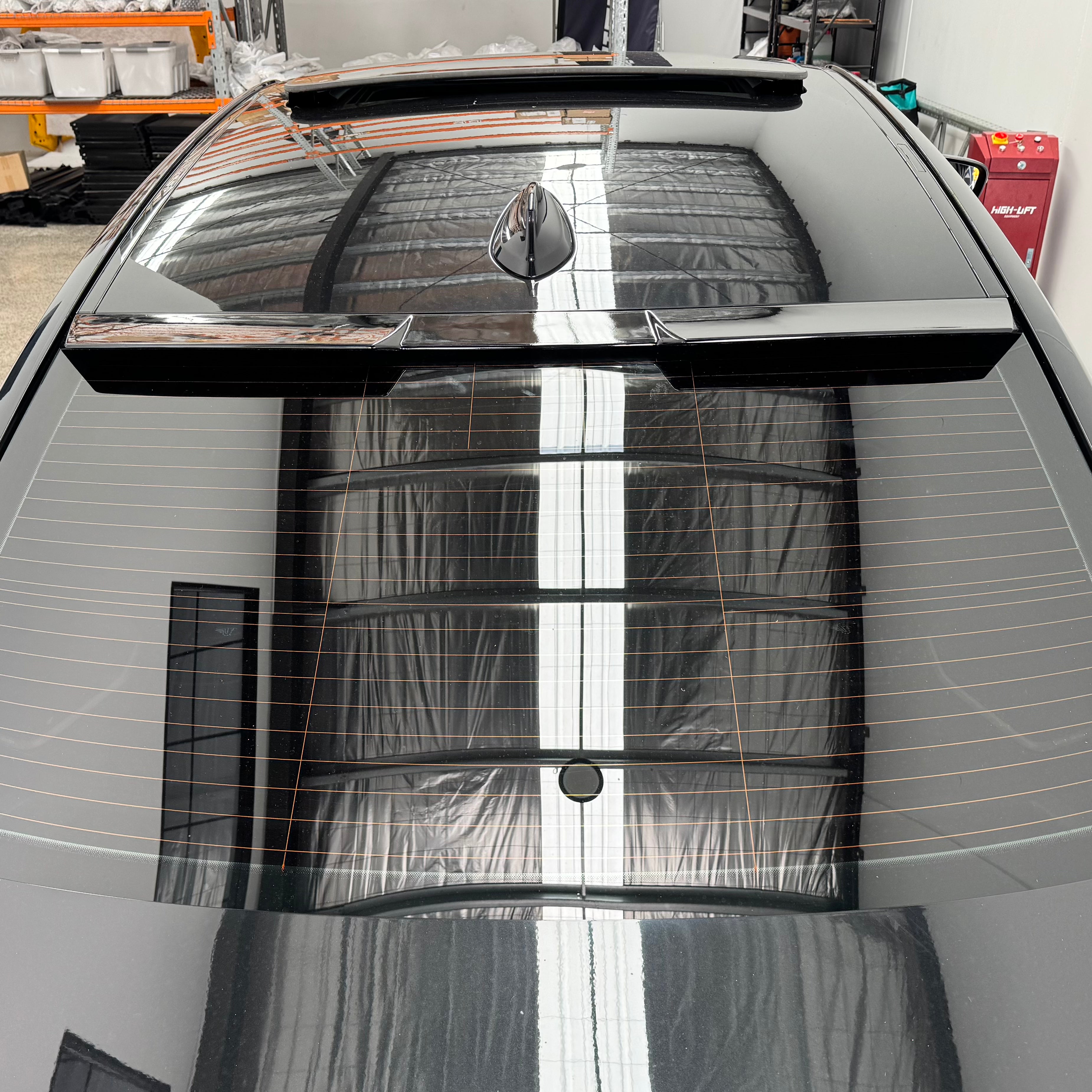 BMW 3 Series G20 Sedan Roof Spoiler (19-25)
