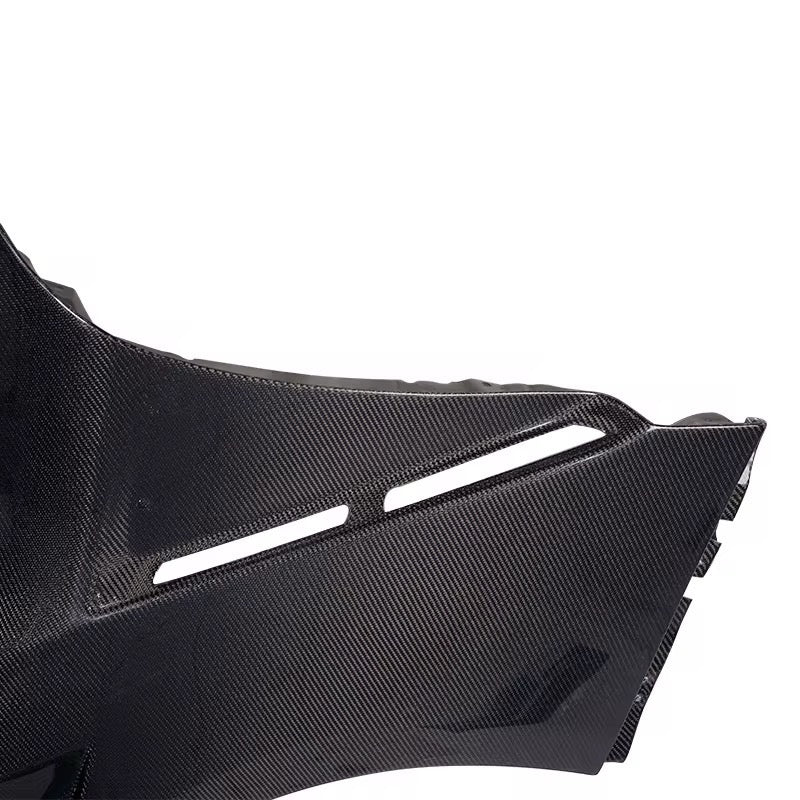 NISMO Style Carbon Fibre Front Fenders For (08-21) Nissan GT-R