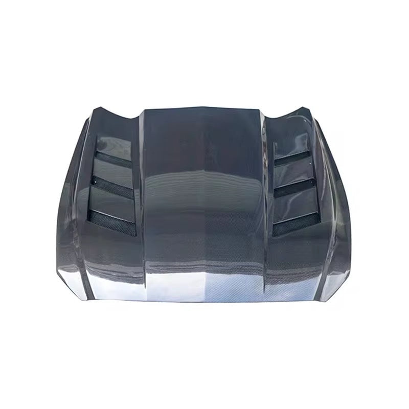 Ford Mustang AC Style Carbon Fibre Hood