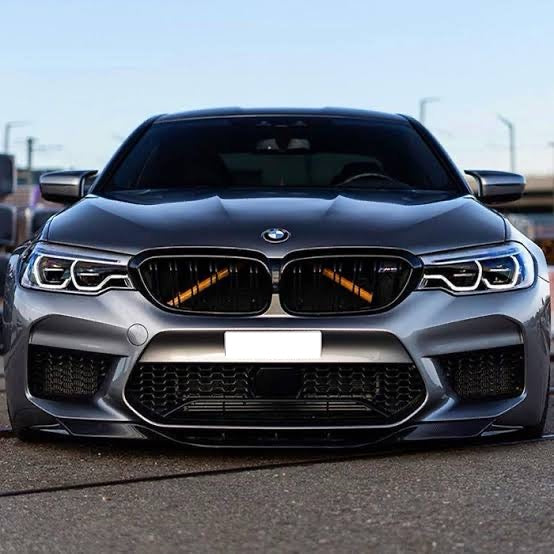 BMW V Brace Grille Cover F and G Series