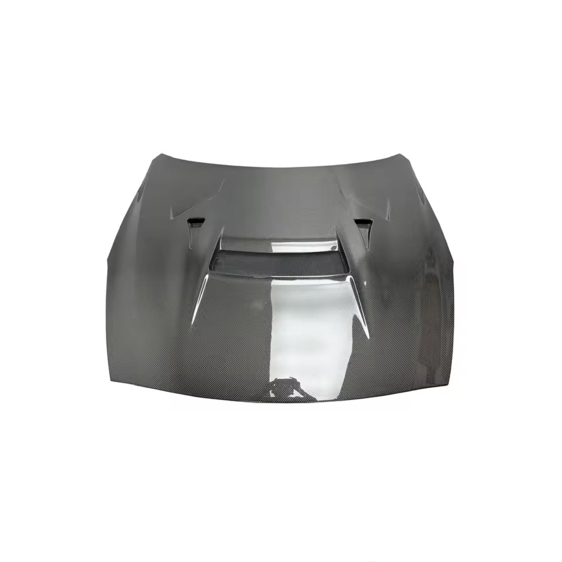 Nissan GTR R35 (07-20) Varis Style Carbon Fibre Hood