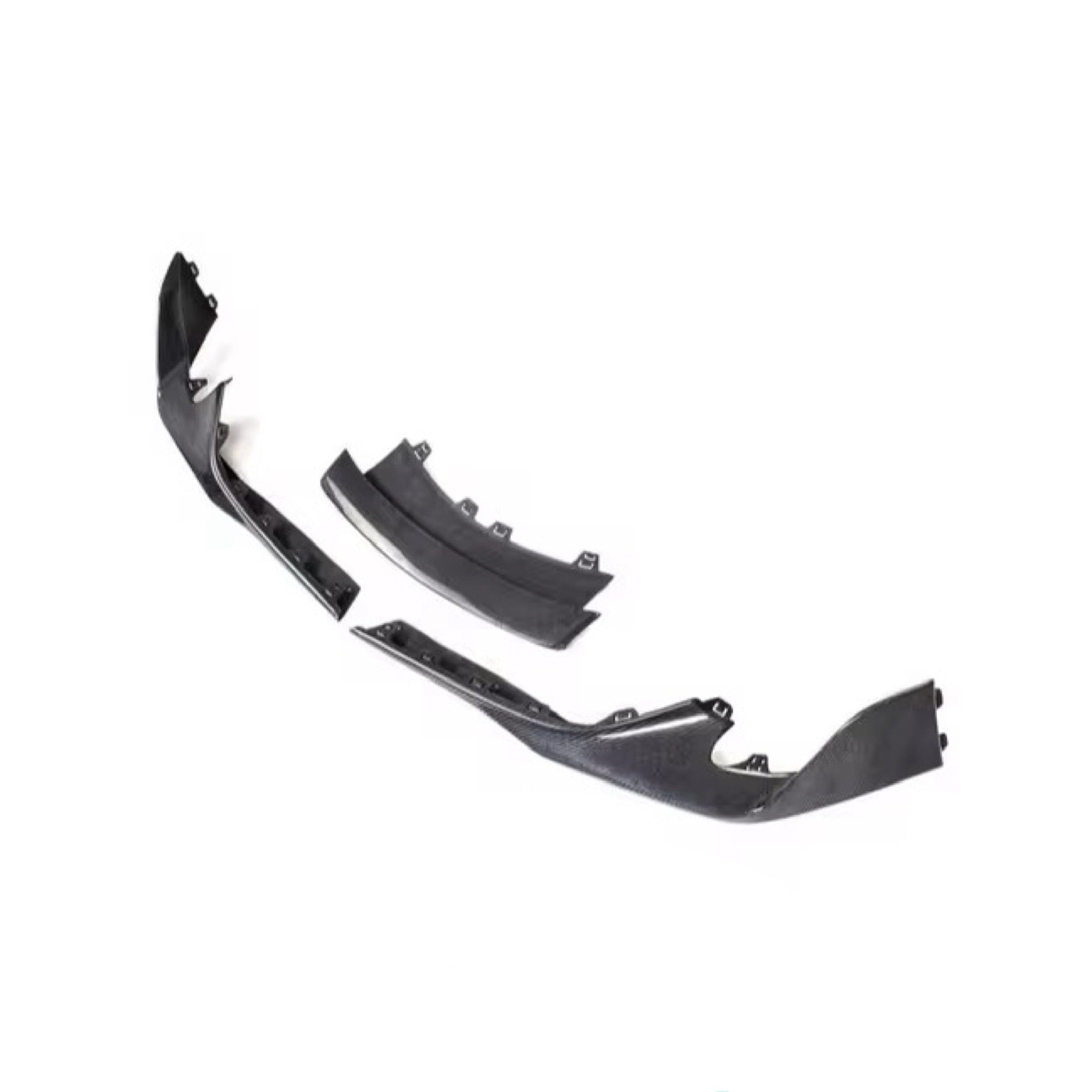 A90 Toyota Supra MK5 OEM Style Carbon Fibre Front Lip/Splitter