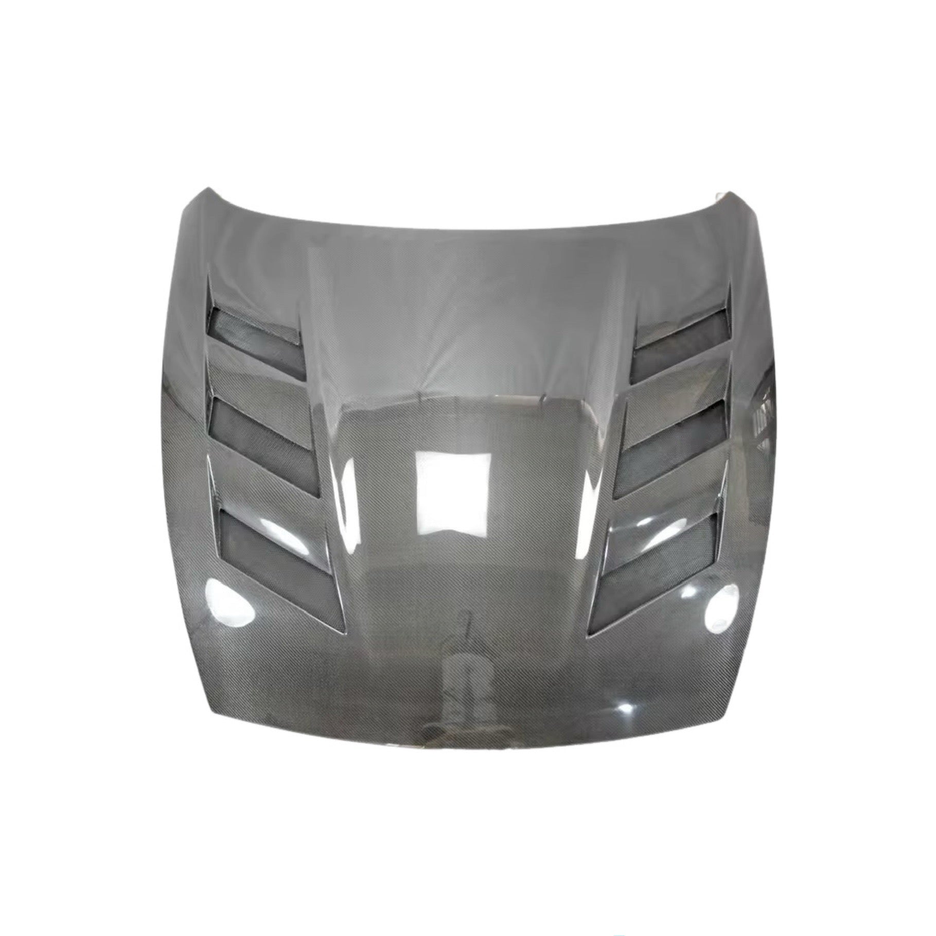 Nissan 370Z (09+) AMS Style Carbon Fibre Bonnet