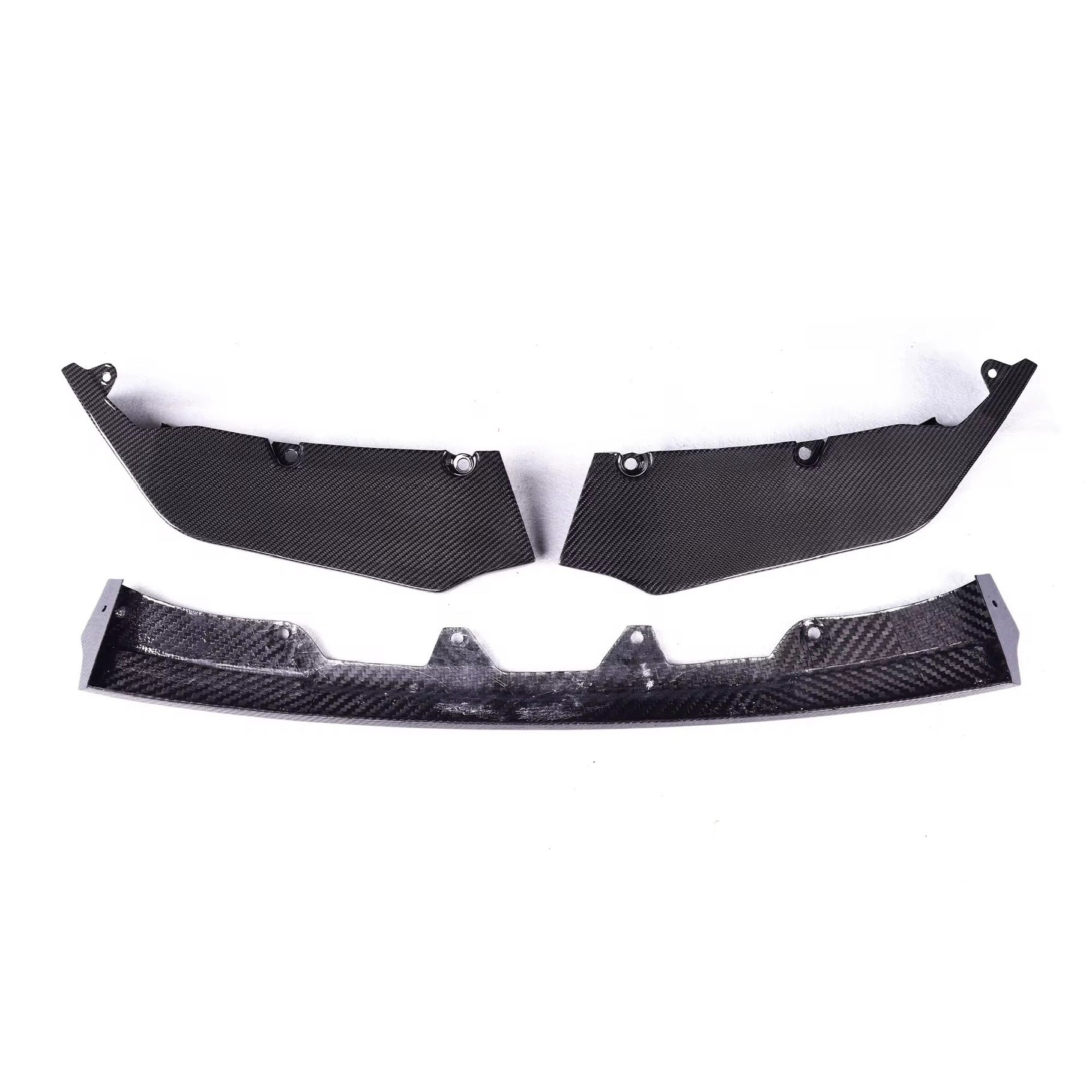 BMW G80/G81/G82/G83 V Style Dry Carbon Fibre Front Lip