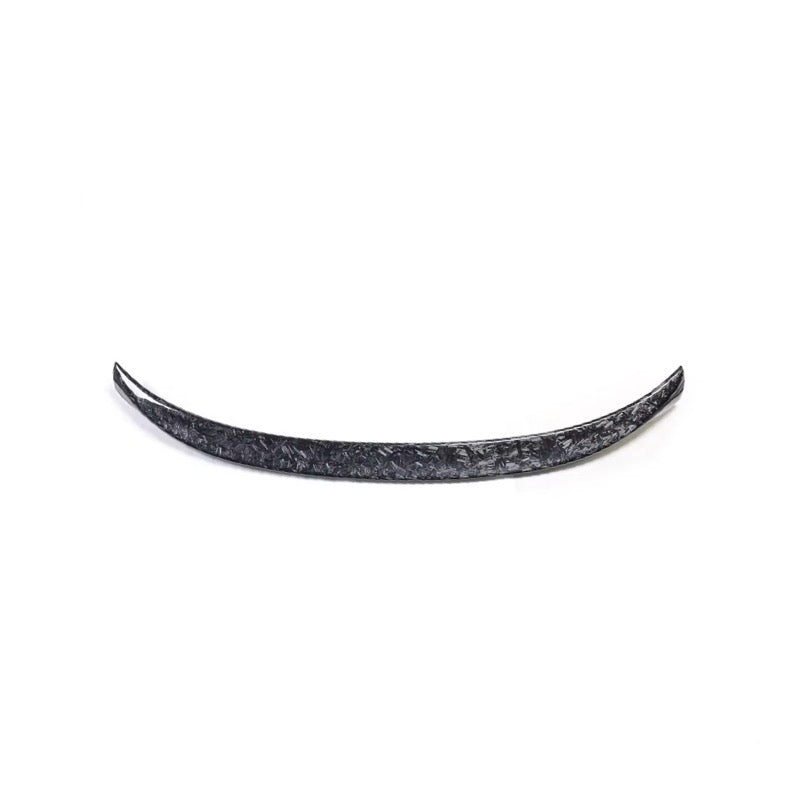 BMW X6 F16 M Performance Style Forged Carbon Fibre Rear Spoiler