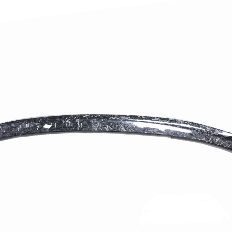 BMW X6 F16 M Performance Style Forged Carbon Fibre Rear Spoiler