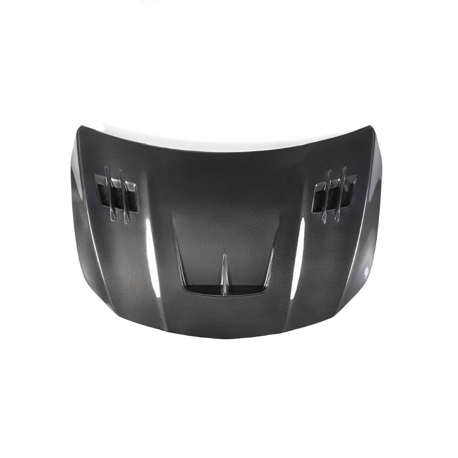 Mercedes Benz W117 CLA Class (13-19) R Style Carbon Fibre Hood