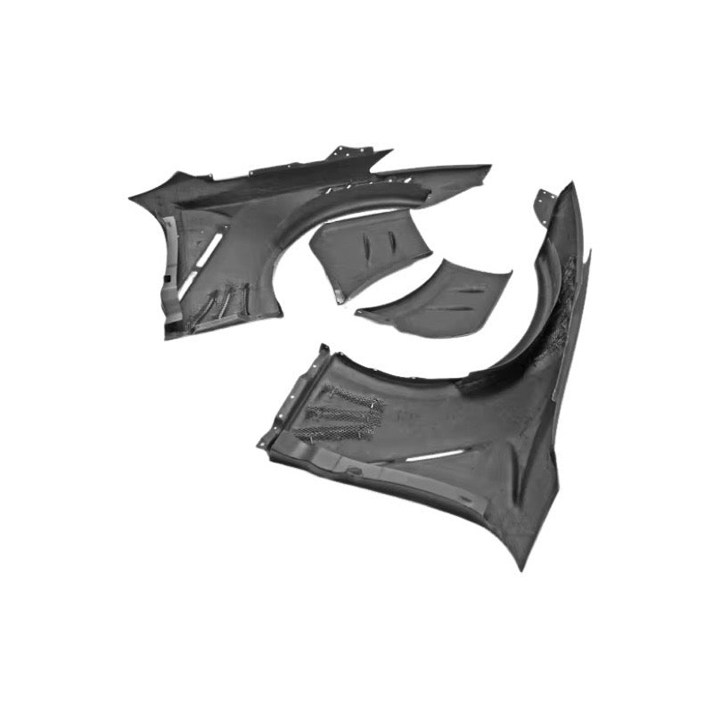 Carbon Fibre Front Fenders For (17-24) Nissan GT-R