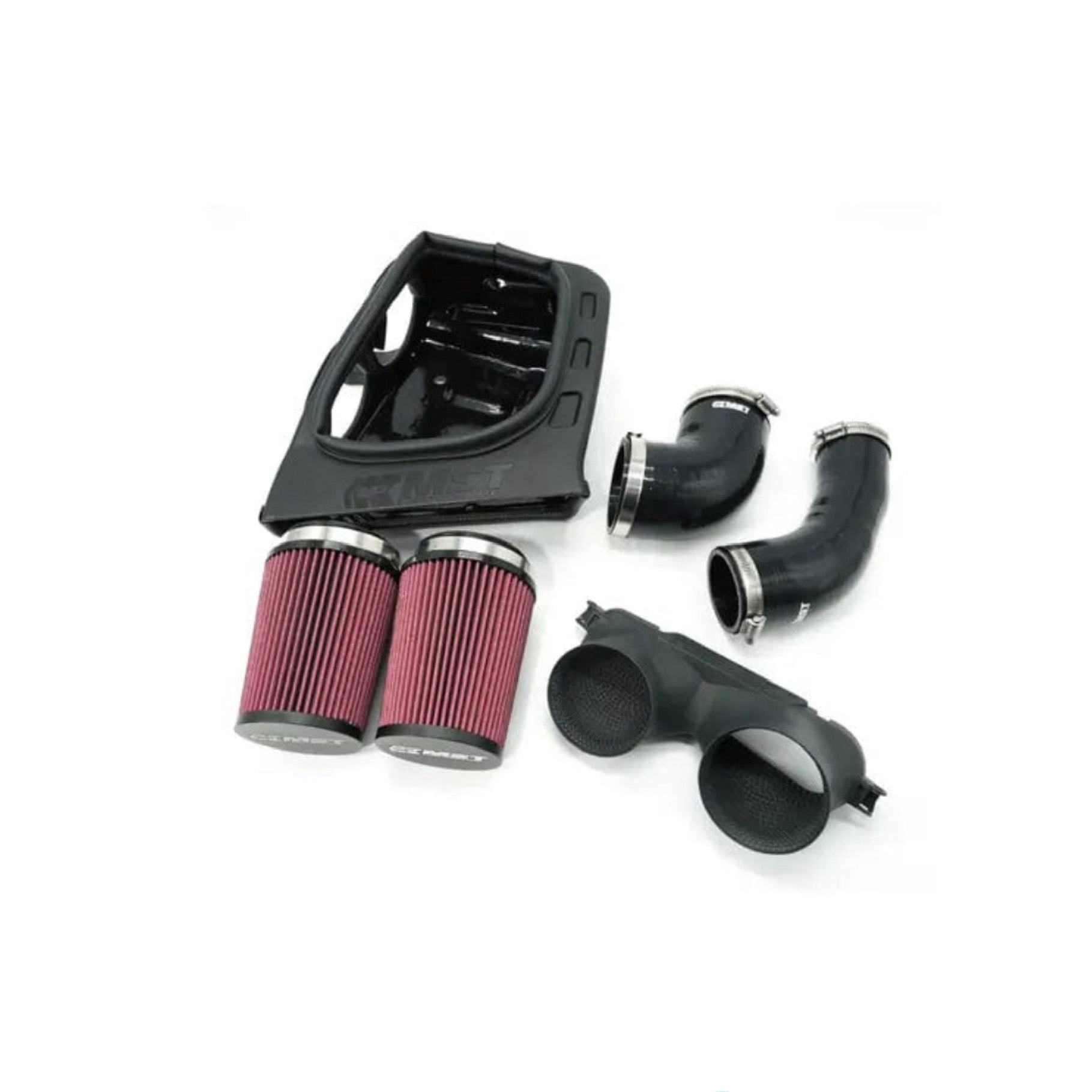 MST Performance 2016-2024 Porsche 718 2.0/2.5 Cold Air Intake System (POS-71801)