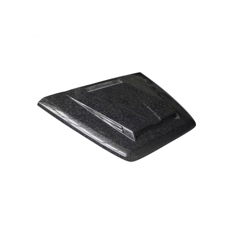 Mercedes Benz G Class MSY Style Dry Carbon Fibre Hood (19-24)