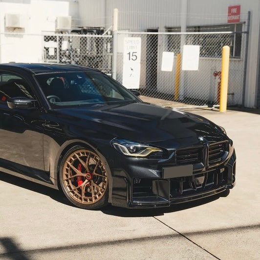 BMW G87 M2 M Performance Style Front Lip