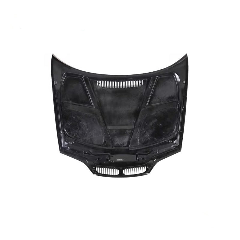 BMW 3 SERIES E46 Carbon Fibre Hood