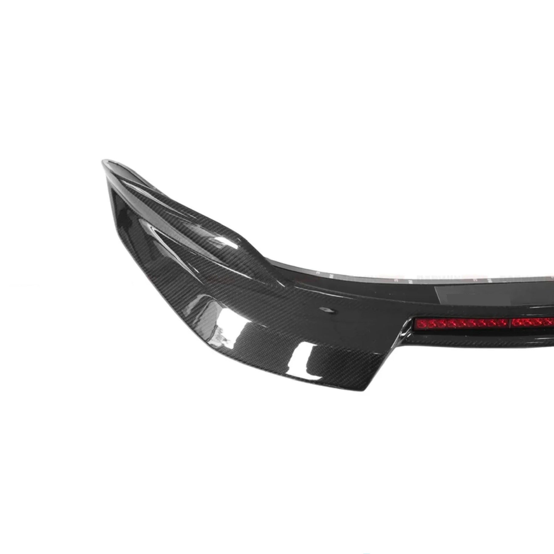 A90 Toyota Supra MK5 (19+) Duckbill Rear Spoiler With LED Light