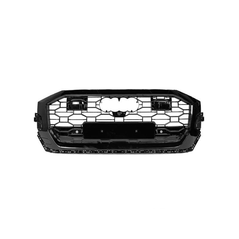 Audi Q8 | SQ8 RS Style Honeycomb Front Grille
