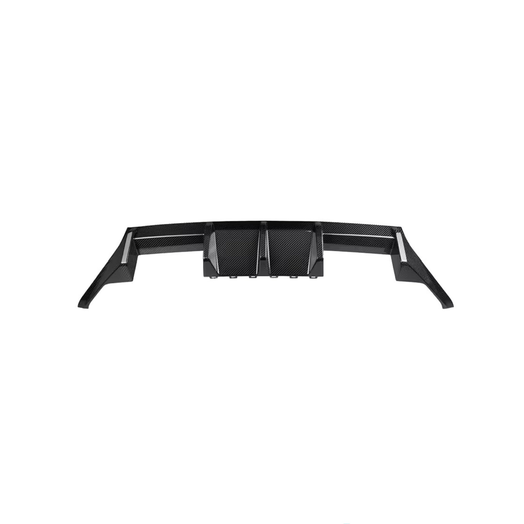 Dry Carbon Fibre Rear Diffuser BMW G87 M2 M Performance Style 2023+
