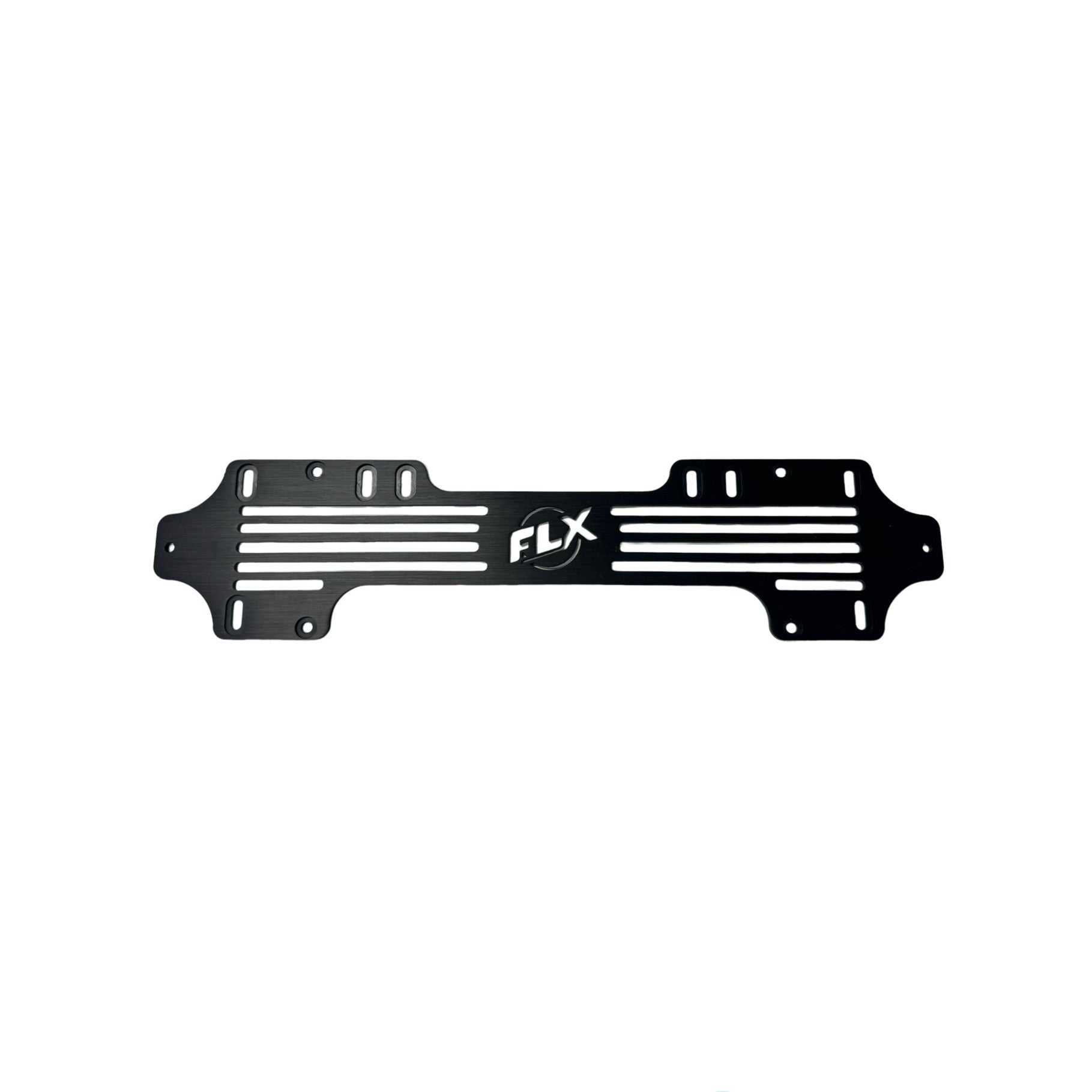 FLX Custom Number Plate Mount | Bracket