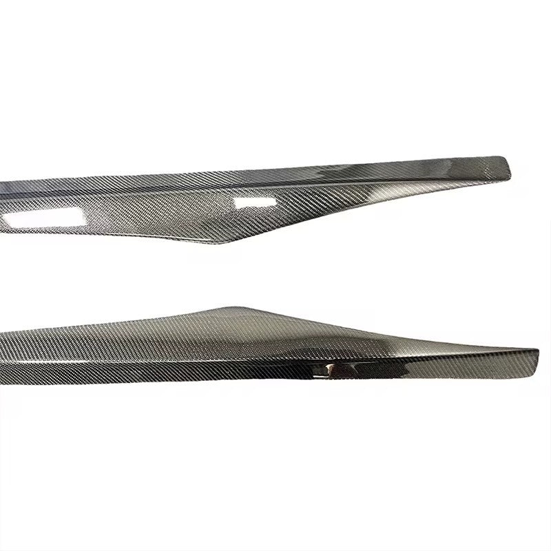 BMW M6 F06 | F12 | F13 V Style Carbon Fibre Side Skirts