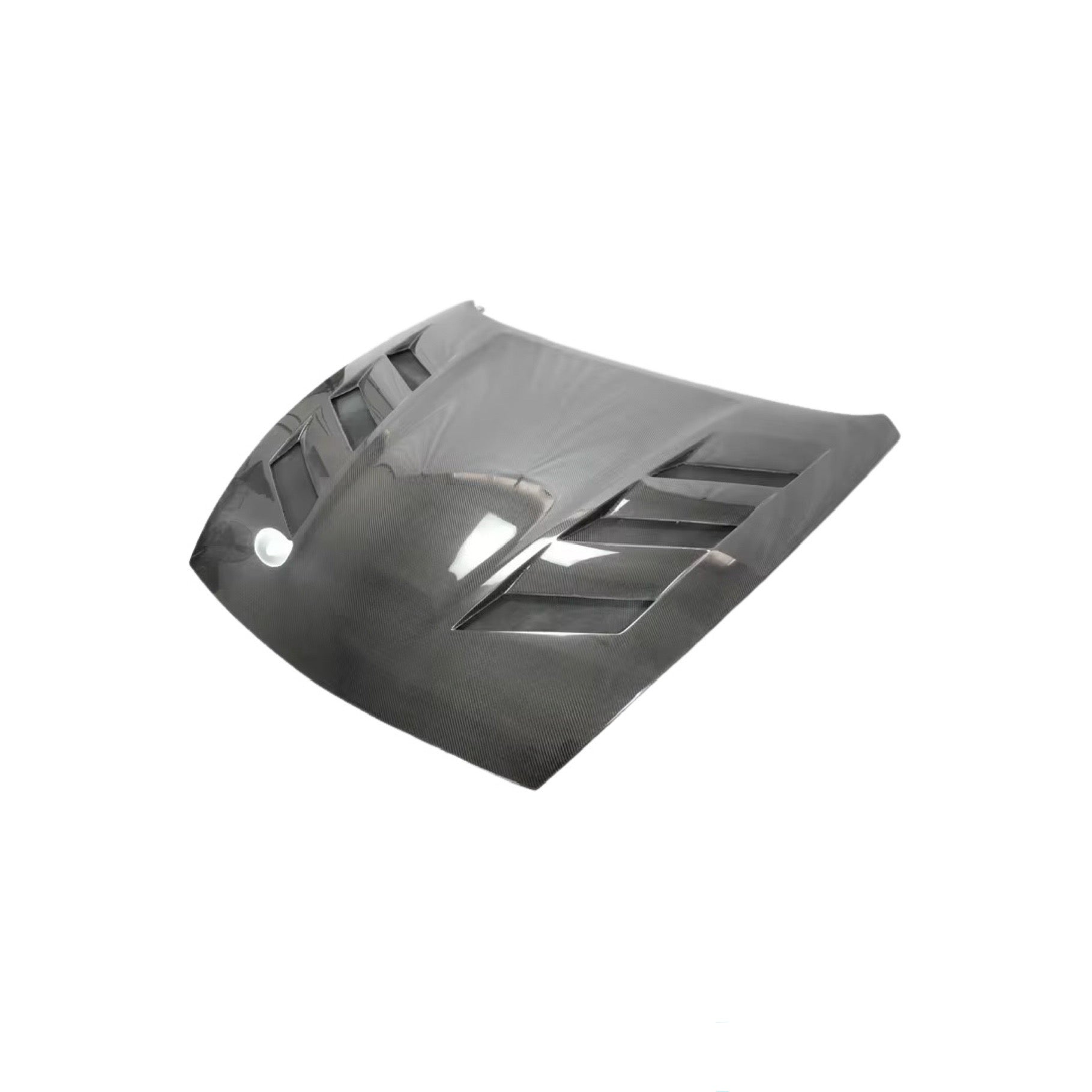Nissan 370Z (09+) AMS Style Carbon Fibre Bonnet