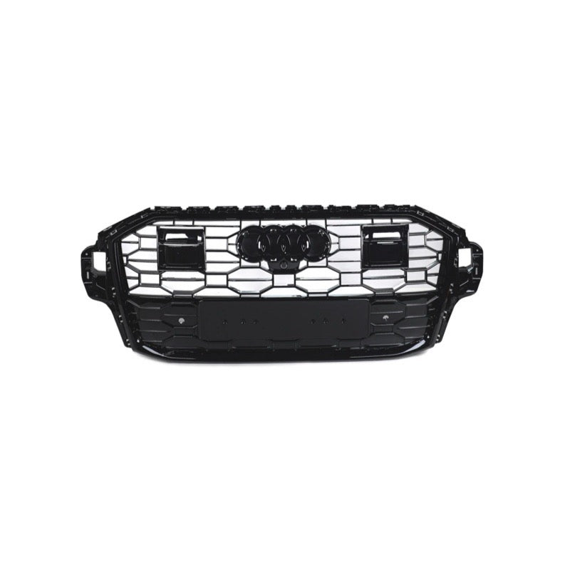 Audi Q7 RS Style Honeycomb Front Grille