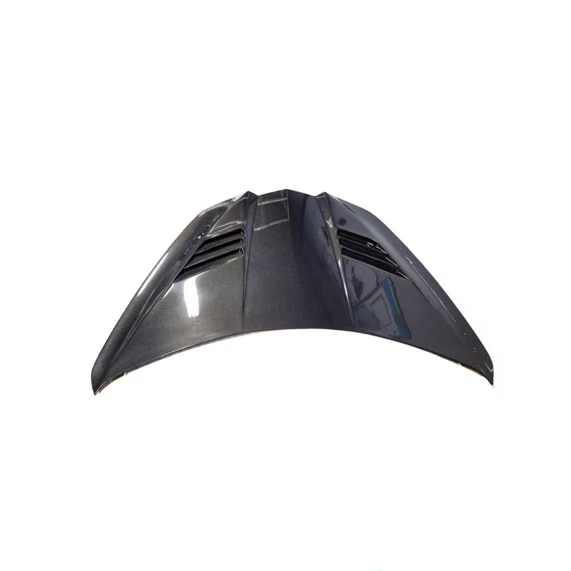 Chevrolet Corvette C8 (20+) Style B Carbon Fibre Hood | Bonnet