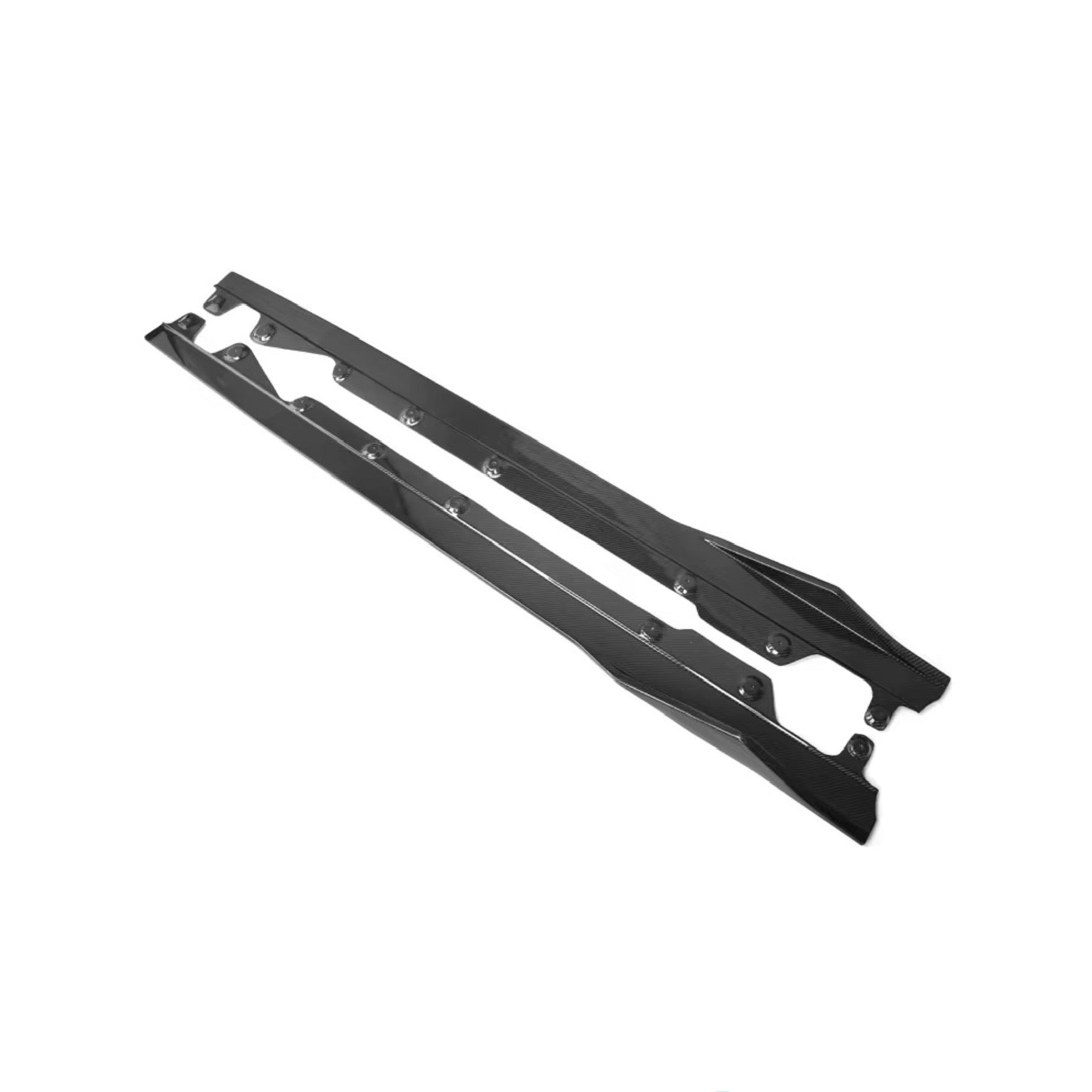 MTC Style Carbon Fibre Side Skirts BMW G42 2 Series (2021-2024)