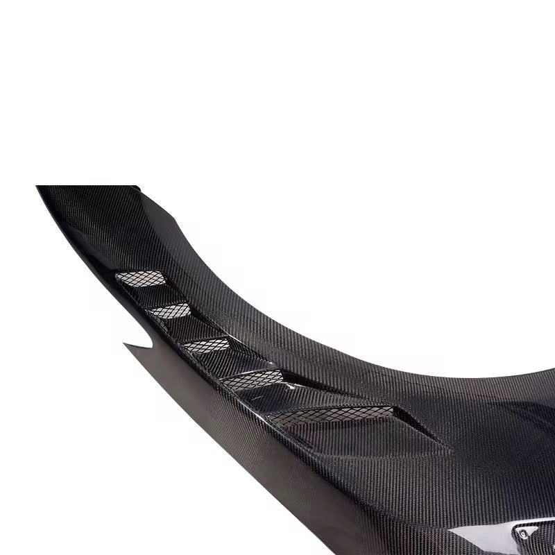 NISMO Style Carbon Fibre Front Fenders For (08-21) Nissan GT-R