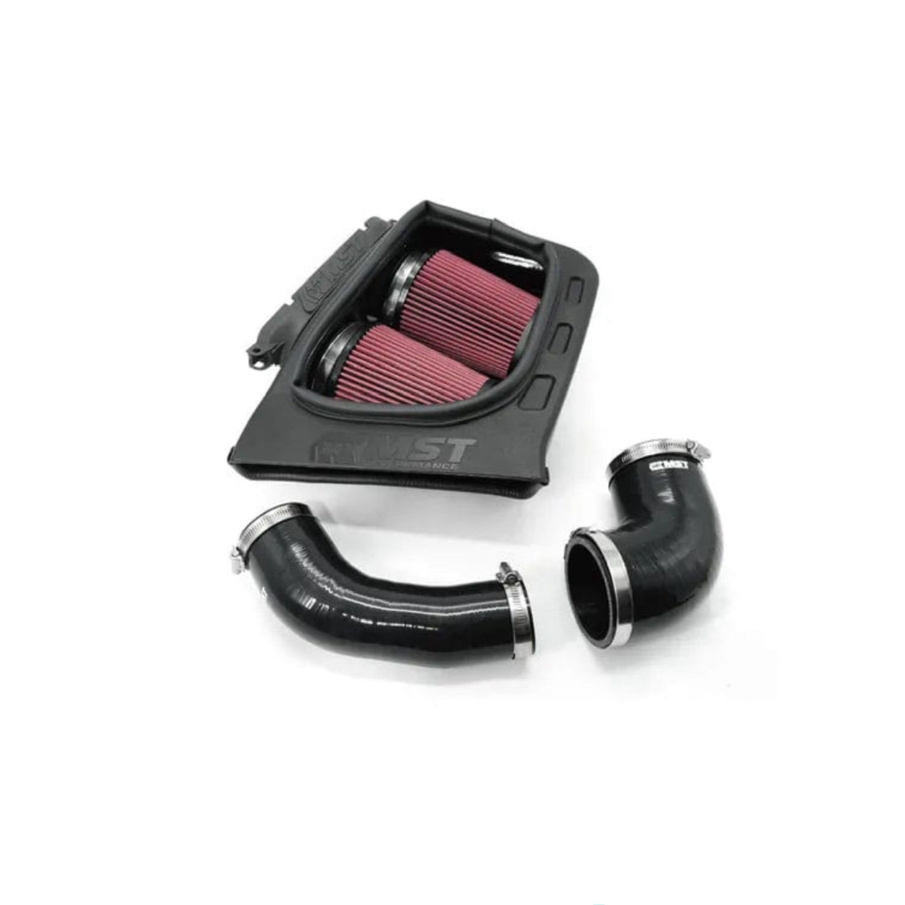 MST Performance 2016-2024 Porsche 718 2.0/2.5 Cold Air Intake System (POS-71801)
