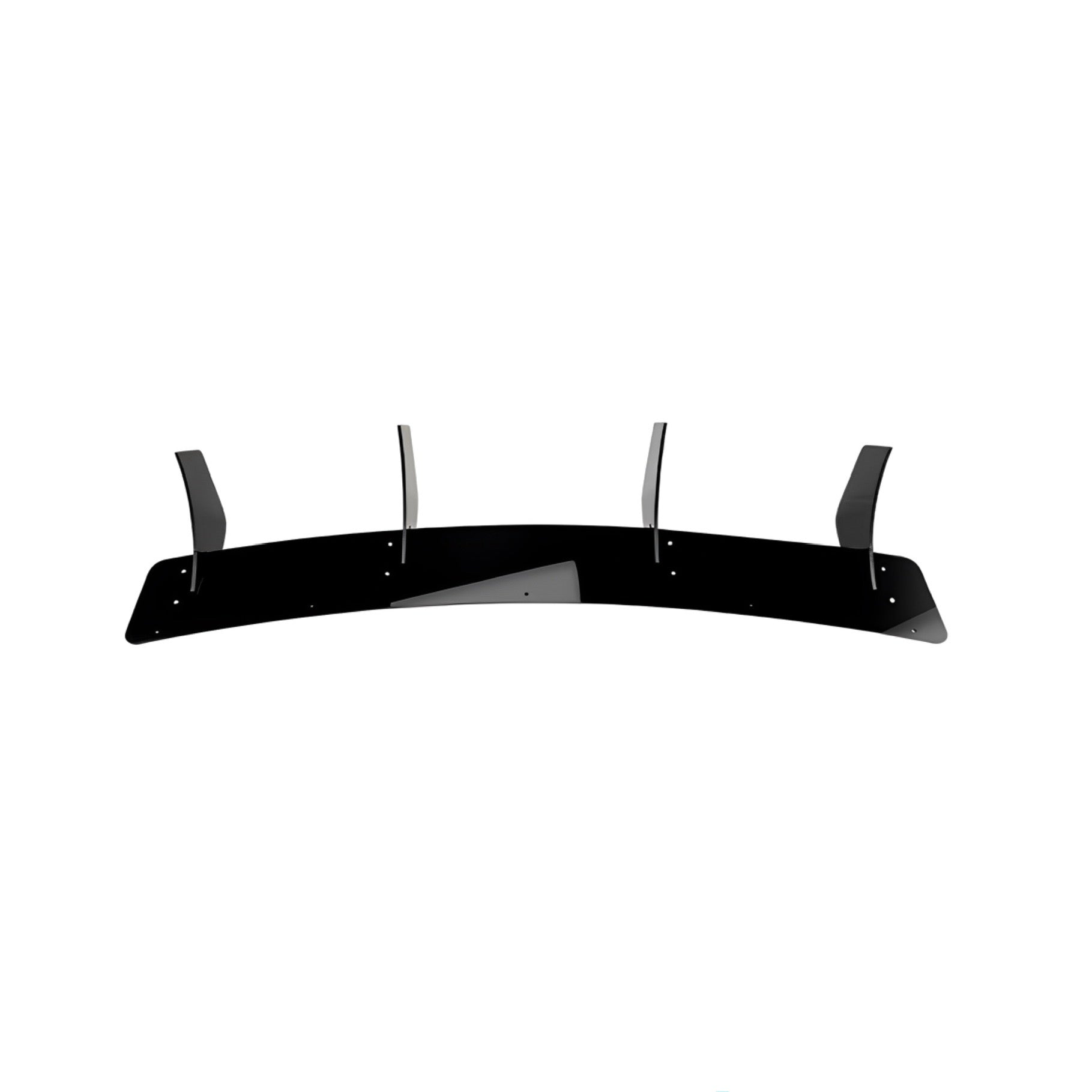 Mercedes Benz CLA Class W117 (16-18) Rear Diffuser - Nine Motorsport