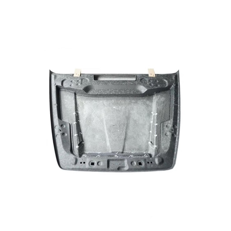 Mercedes Benz G Class MSY Style Dry Carbon Fibre Hood (19-24)