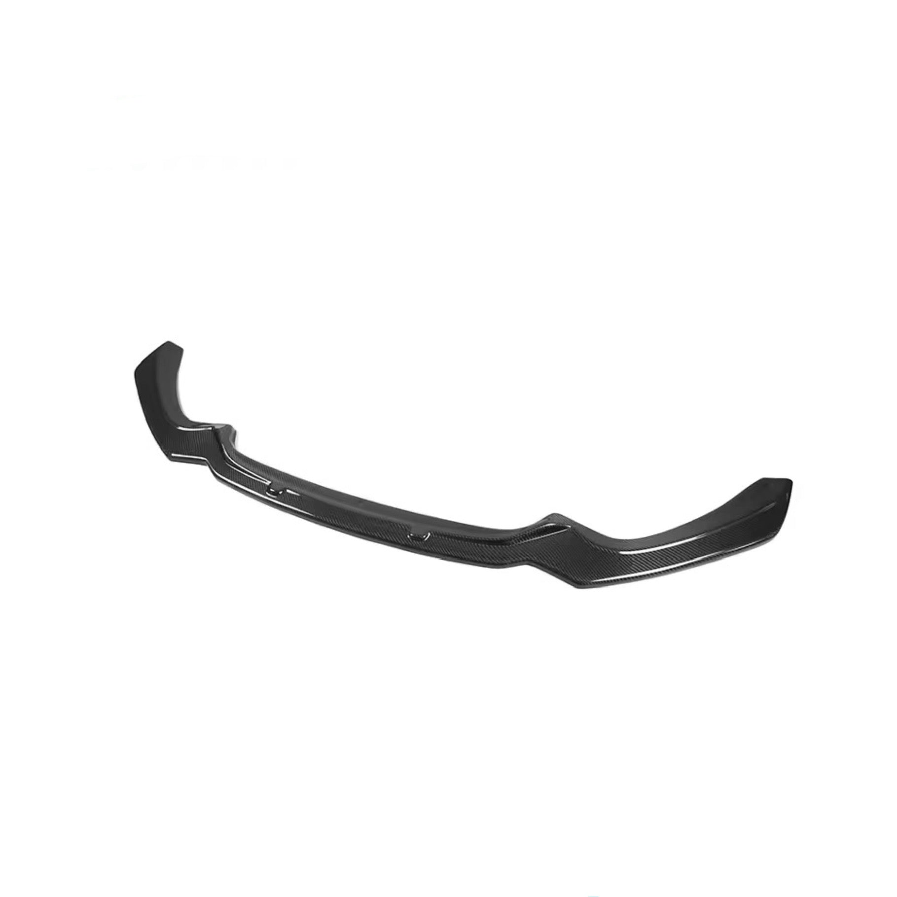 BMW 1 series F20 LCI (facelift) Carbon Fibre Front Lip (2017-2019)