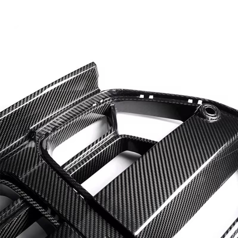 BMW G80 G81 M3 | G82 G83 M4 CSL Style Dry Carbon Fibre Front Grille with ACC