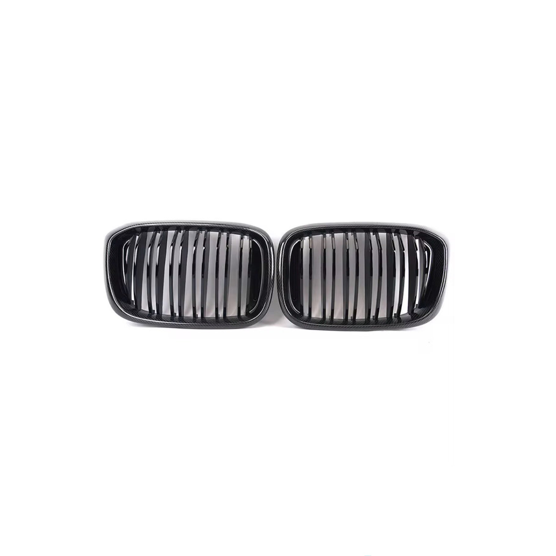 BMW X3 G01 | X3M F97 | X4 G02 | X4M F98 Carbon Fibre Front Grille Dual Slat