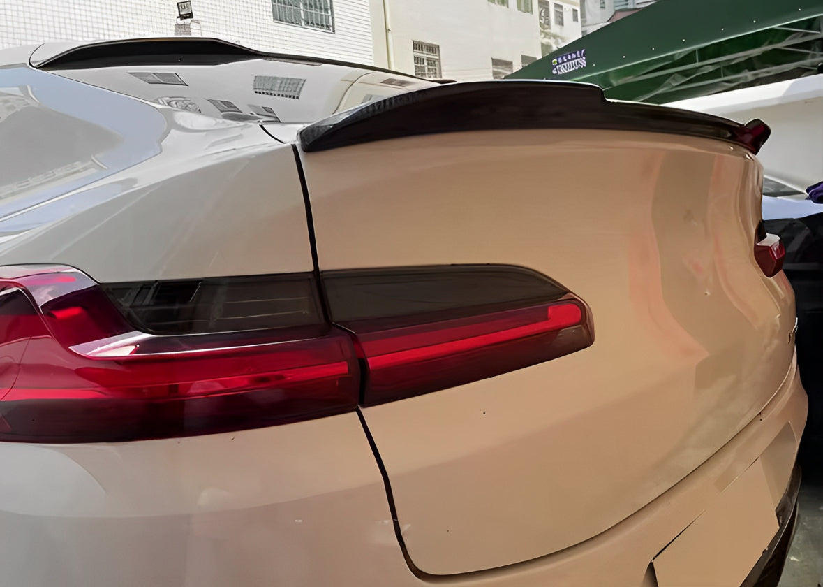 BMW X4 G02 | X4M F98 Carbon Fibre Rear Spoiler