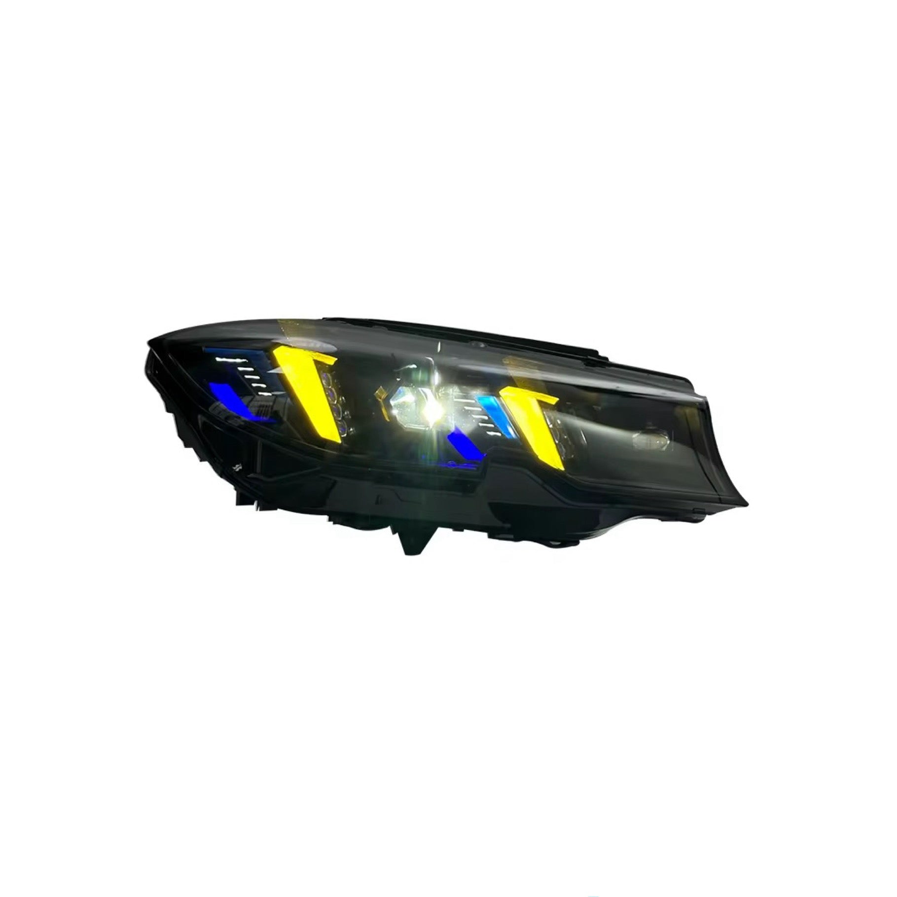 BMW 3 Series G20 | G21 (19-24) Snake Eye Style Headlights