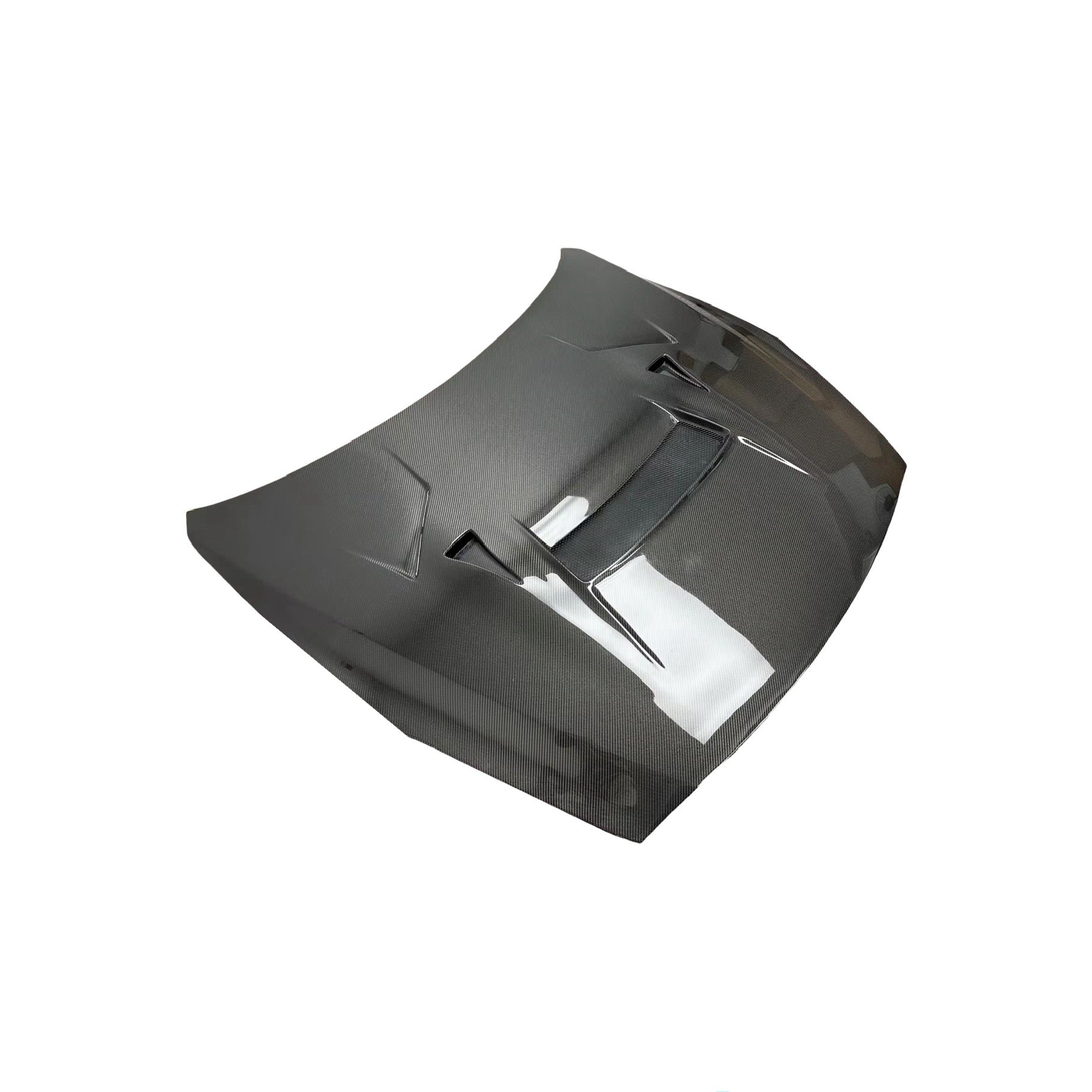 Nissan GTR R35 (07-20) Varis Style Carbon Fibre Hood