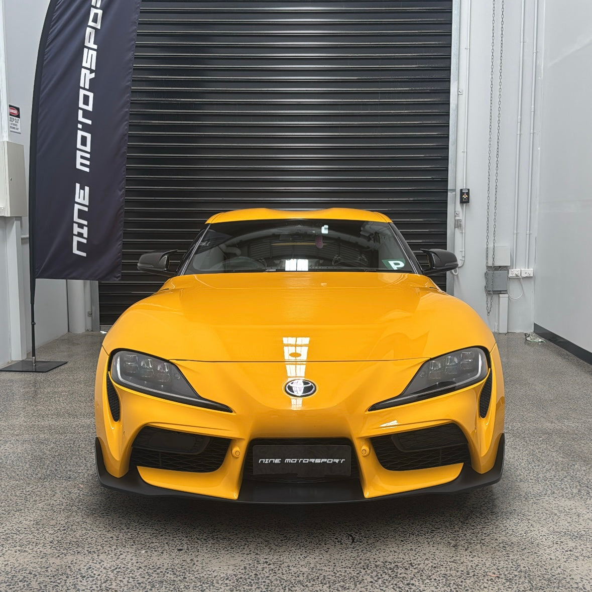 M Performance Style Carbon Fibre Mirror Caps for BMW 1/2 Series X1/X2/Z4 F39 F40 F44 F48 G29 & A90 Toyota Supra