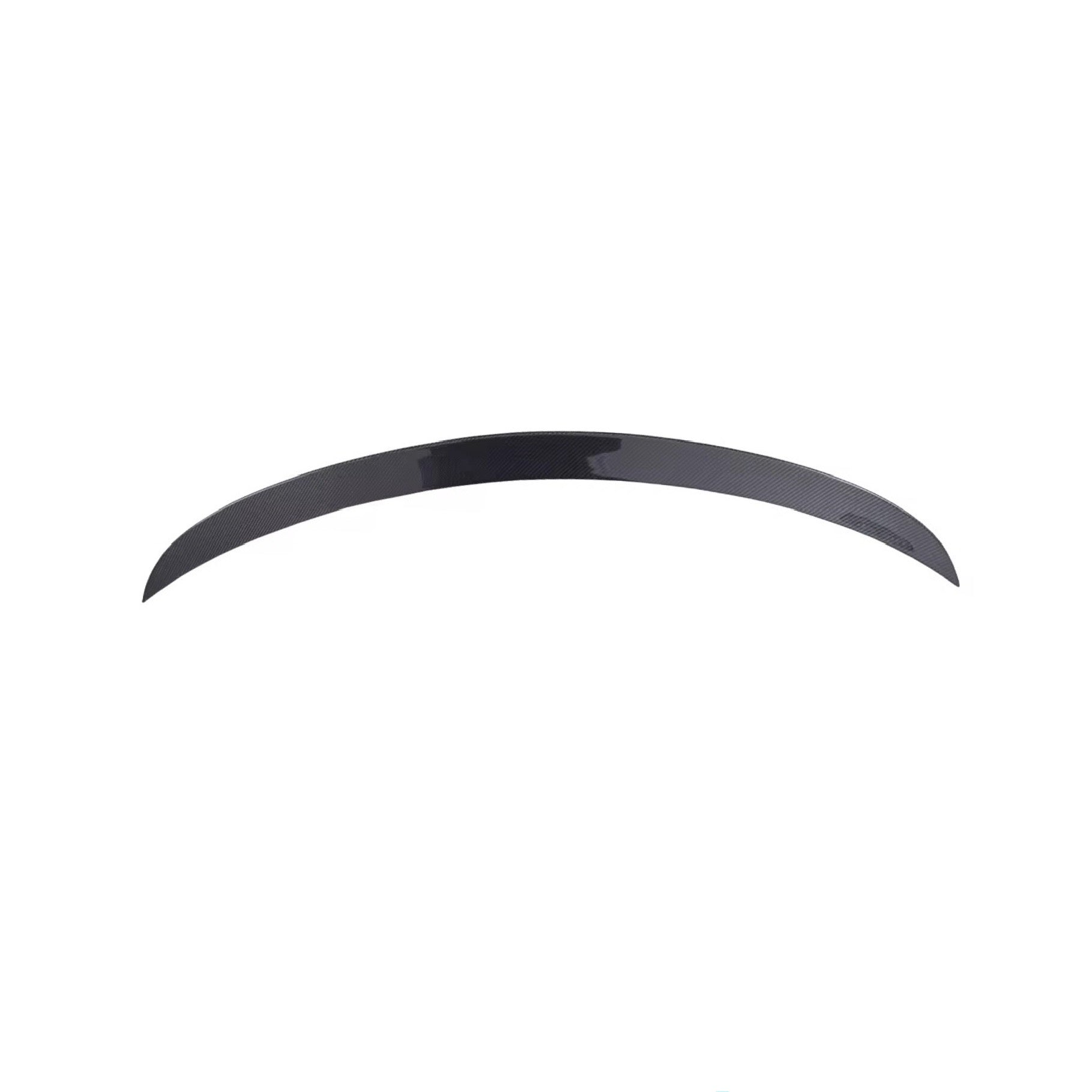 Mercedes Benz GLC X253 Coupe GLC200 GLC220 GLC250 GLC300 GLC350 GLC43 - GLC63 Carbon Fibre Rear Spoiler