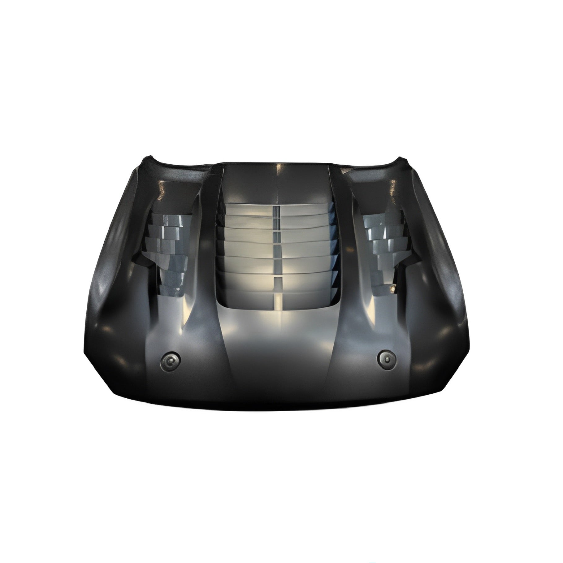 Ford Mustang KY Style Aluminium Hood (18-22)