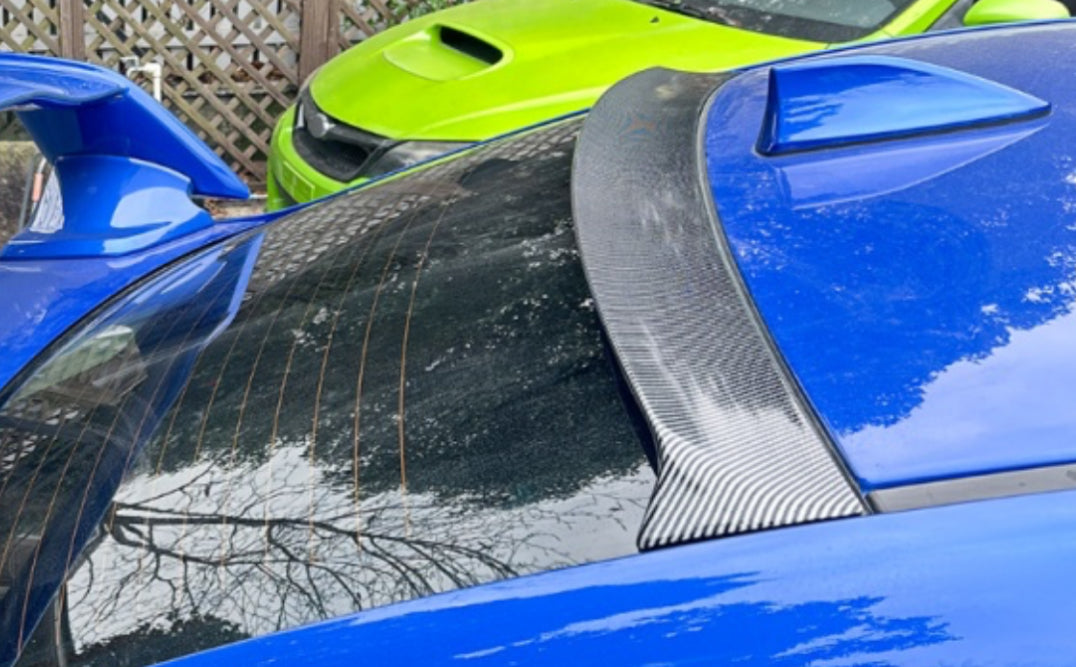 Subaru WRX VA (2015-2021) Roof Spoiler