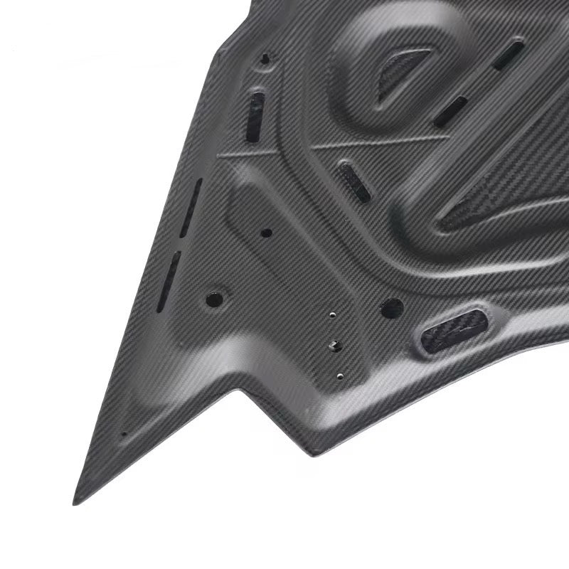 Lamborghini Aventador Dry Carbon Fibre Hood OEM Style