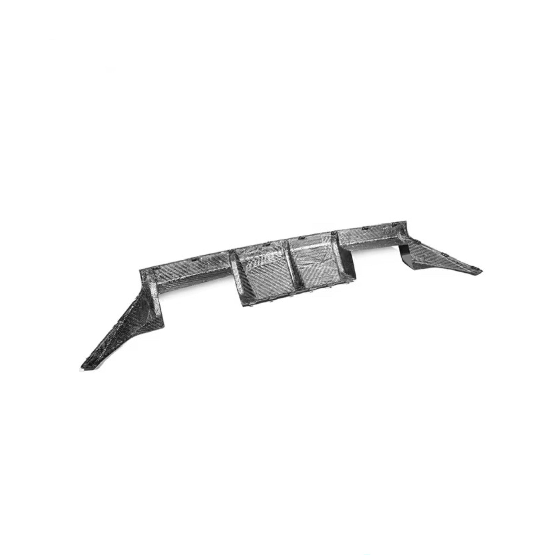 Dry Carbon Fibre Rear Diffuser BMW G87 M2 M Performance Style 2023+