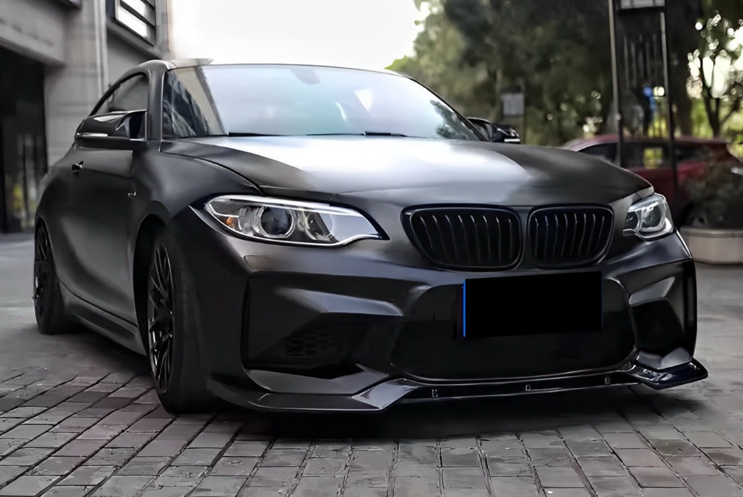 BMW F87 M2 Vorsteiner Style Carbon Fibre Front Lip
