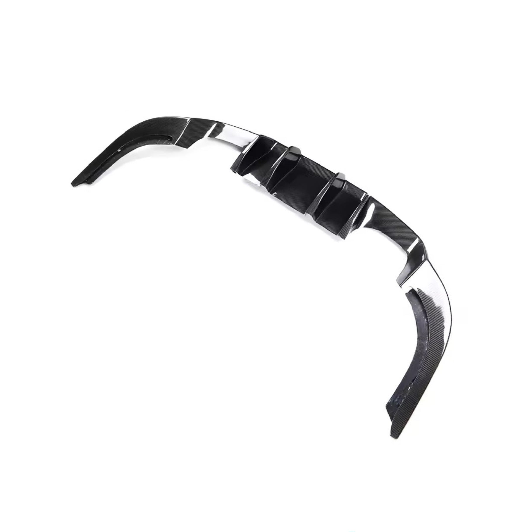 Carbon Fibre Vorsteinner Style Rear Diffuser BMW F87 M2 (16-21)